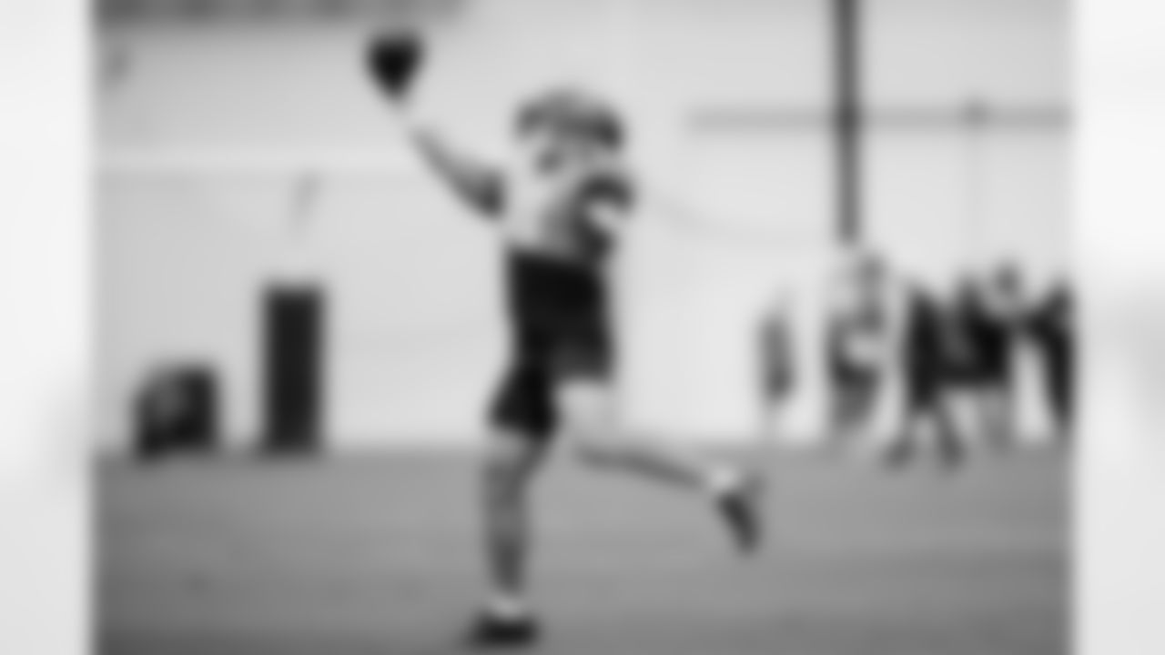 Jacksonville, Fla. — Jaguars wide receiver Parker Washington (11) during practice at the Miller Electric Center on December 4, 2025.