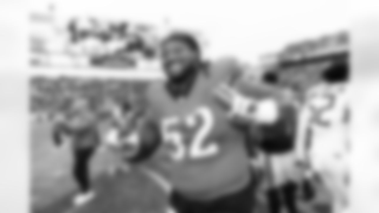 Jacksonville Jaguars vs Tennessee Titans

DT DaVon Hamilton (52)