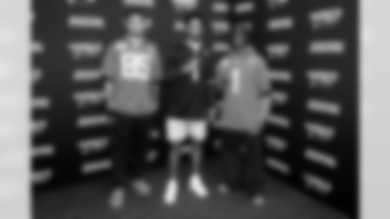 Jacksonville, Fla. — 2025 All PREP Recognition at the EverBank Stadium on December 18, 2025.