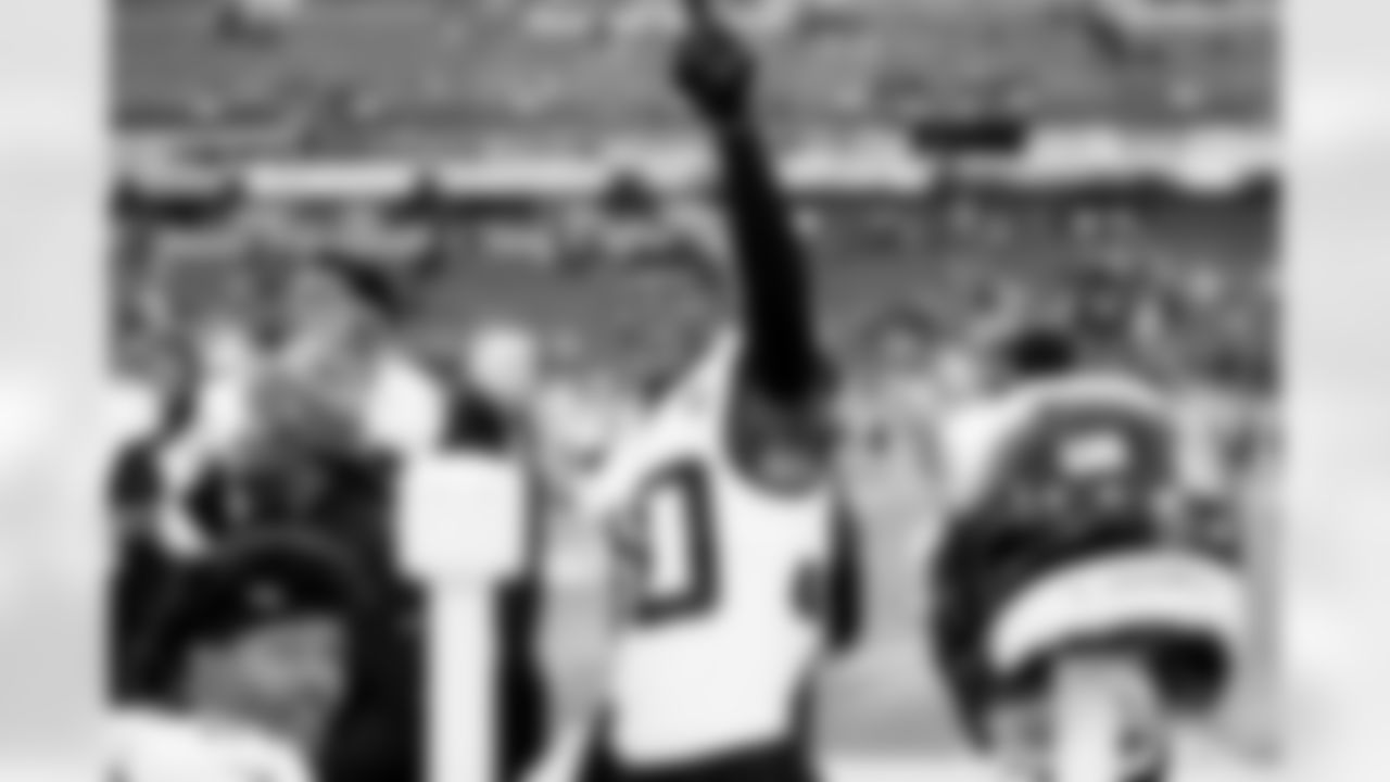 Jacksonville Jaguars vs Tennessee Titans

CB Montaric Brown (30)