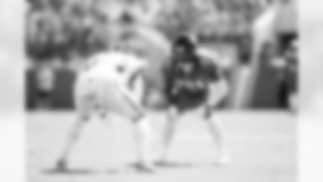 Jacksonville Jaguars vs Seattle Seahawks
CB Christian Braswell (21)