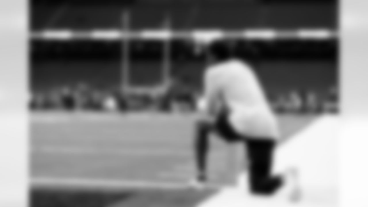 Jacksonville Jaguars vs. Houston Texans
WR Zay Jones