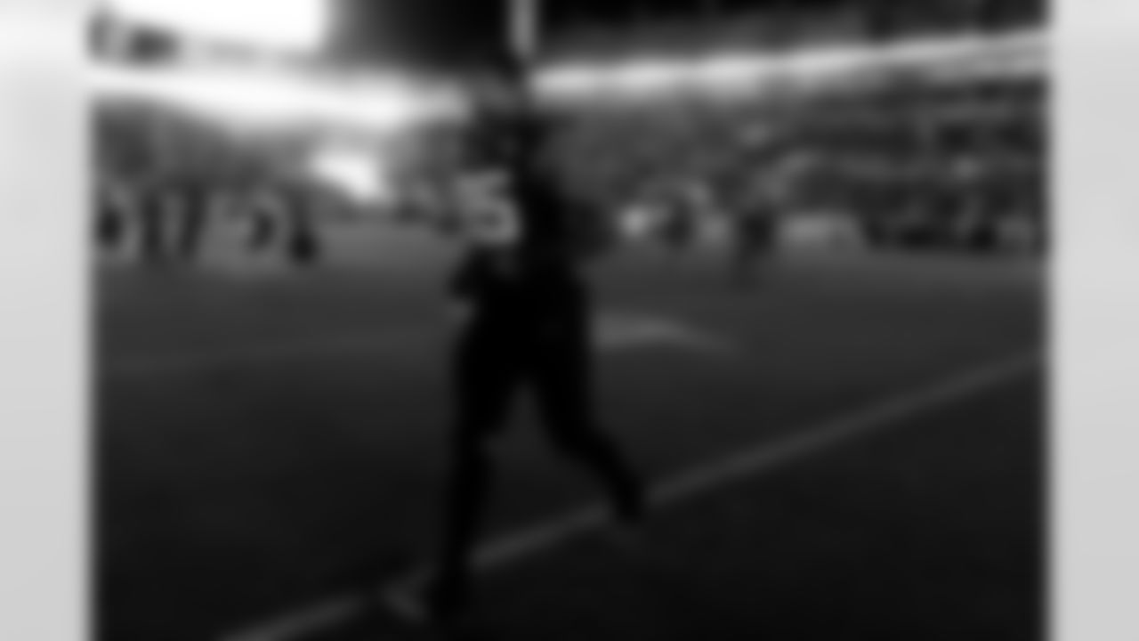 Jacksonville Jaguars vs. Cincinnati Bengals
DL Roy Robertson-Harris (95)