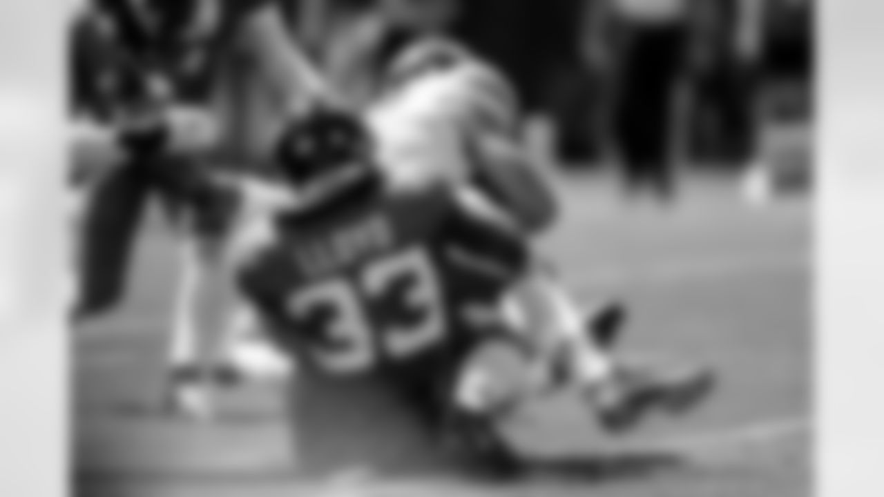 Jacksonville Jaguars vs. Kansas City Chiefs
LB Devin Lloyd (33)