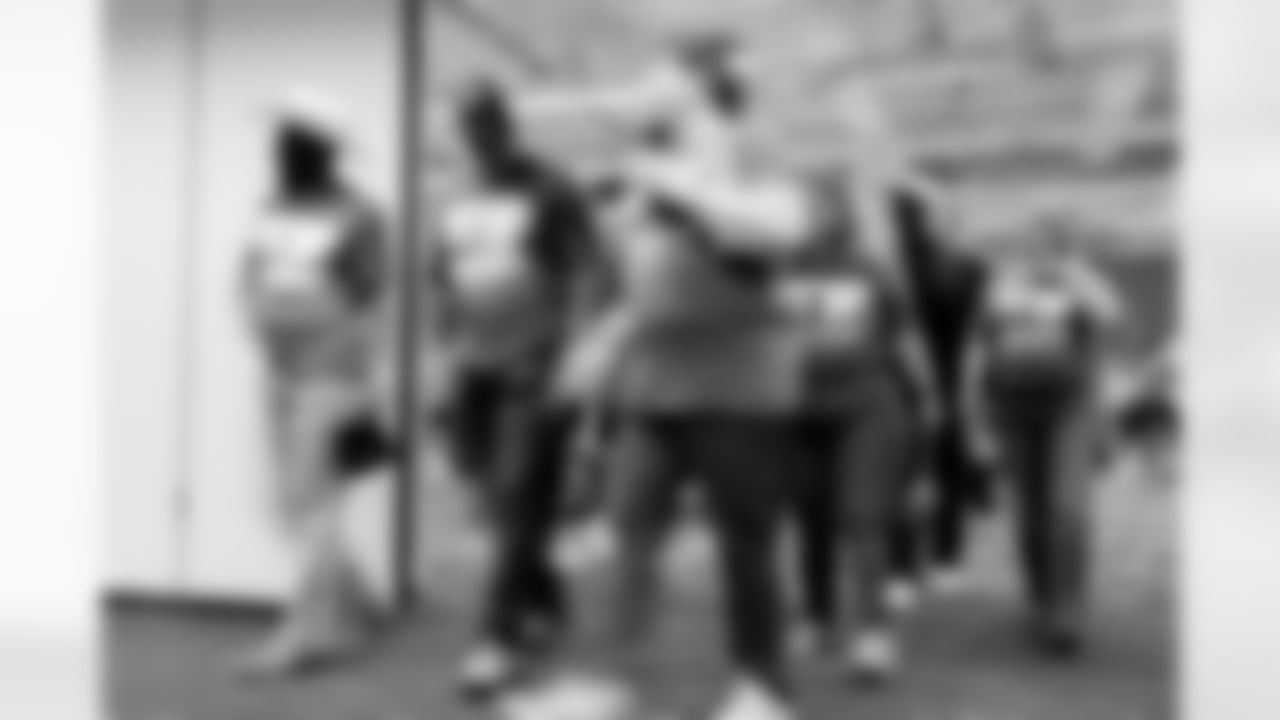 Jacksonville, Fla. — Florida Blue Senior Meal Distribution on November 24, 2025.