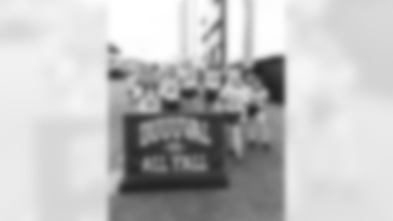 Jacksonville, Fla. — 2026 Girls Flag Preseason Classic at the Miller Electric Center on February 11, 2026.