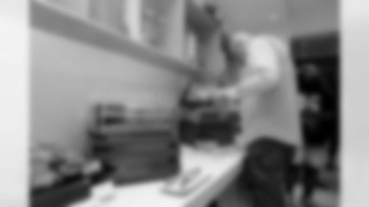 Jacksonville Beach, Fla. — Legends Weekend Friday Dinner at Sandbar Jax Bch on December 5, 2025.