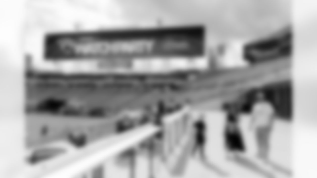 Jacksonville, Fla. – DUUUVAL Watch Party presented by UF Health at EverBank Stadium on November 9, 2025.