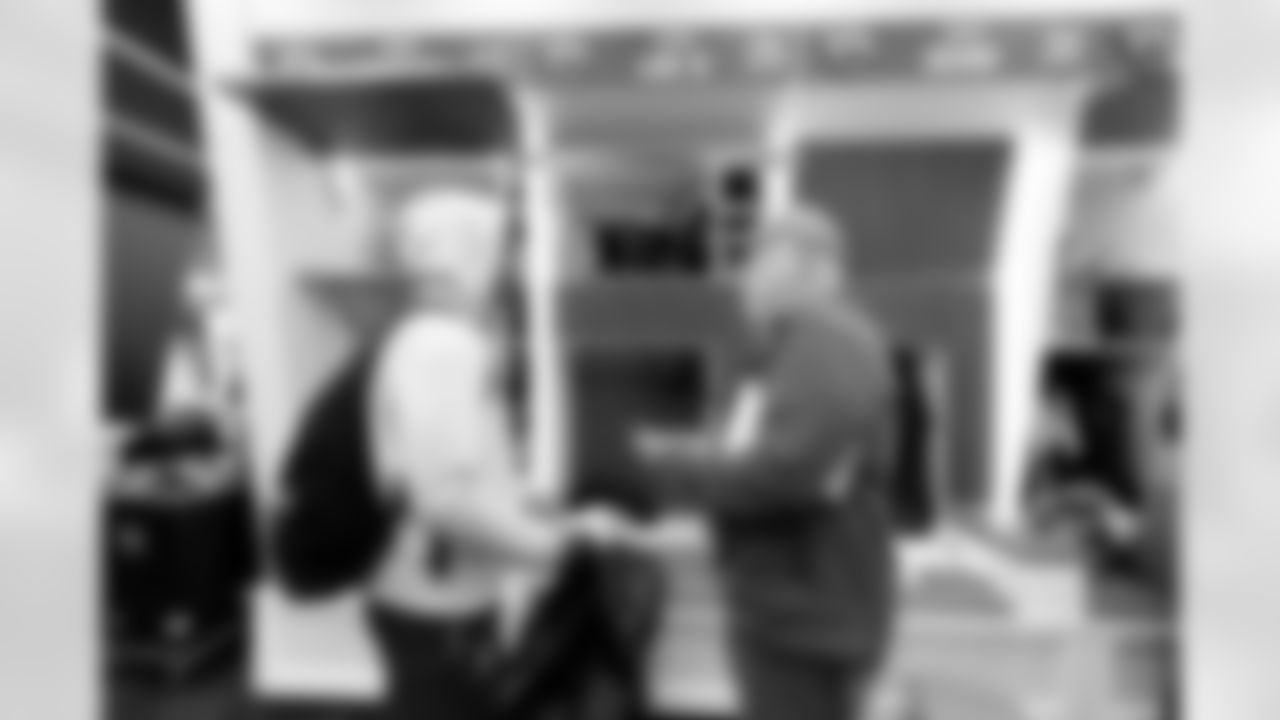 Jacksonville, Fla. — Jaguars safety Rayuan Lane III speaks to the media during locker clean out at the Miller Electric Center on January 12, 2026.