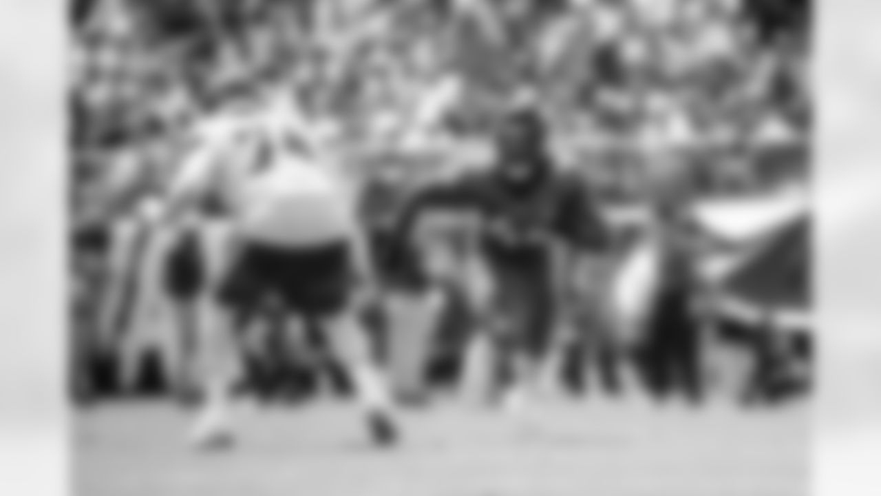 Jacksonville Jaguars vs. Kansas City Chiefs
OLB Travon Walker (44)