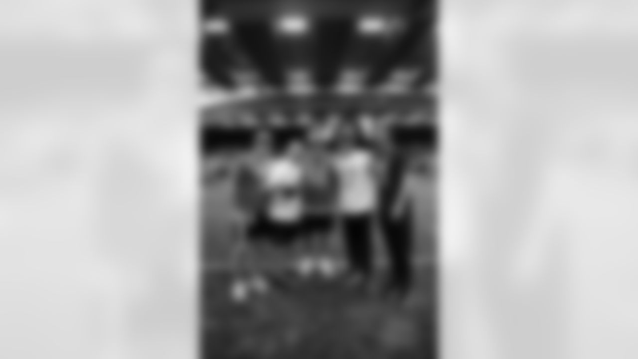 LS Ross Matiscik, Los Angeles Chargers K Cameron Dicker, San Francisco 49ers, Dallas Cowboys K Brandon Aubrey and Baltimore Ravens P Jordan Stout