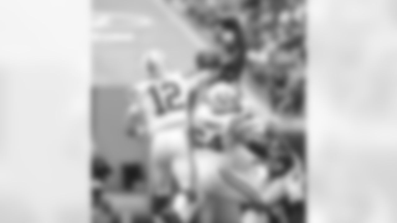 Jacksonville Jaguars vs. Indianapolis Colts

December 2nd, 2018