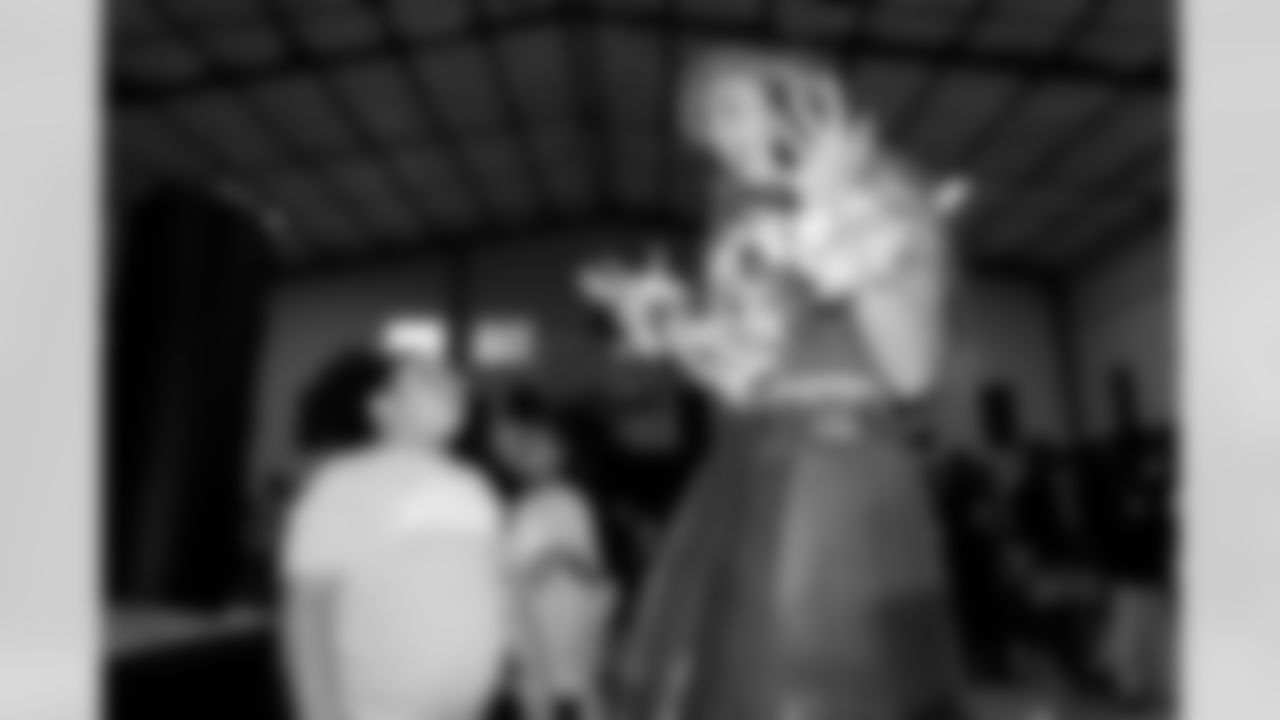 Jacksonville, Fla. — Trunk or Treat presented by Cadillac at Baxter E. Luther Boys & Girls Club on October 28, 2025.