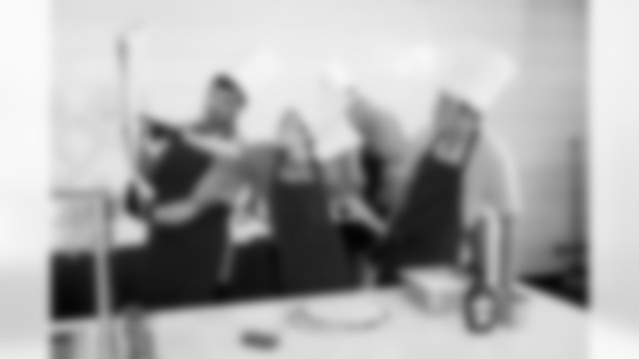 Jacksonville, Fla. – Pizza Cookoff Sponsored by TECO Peoples Gas at the Miller Electric Center on September 23, 2025.