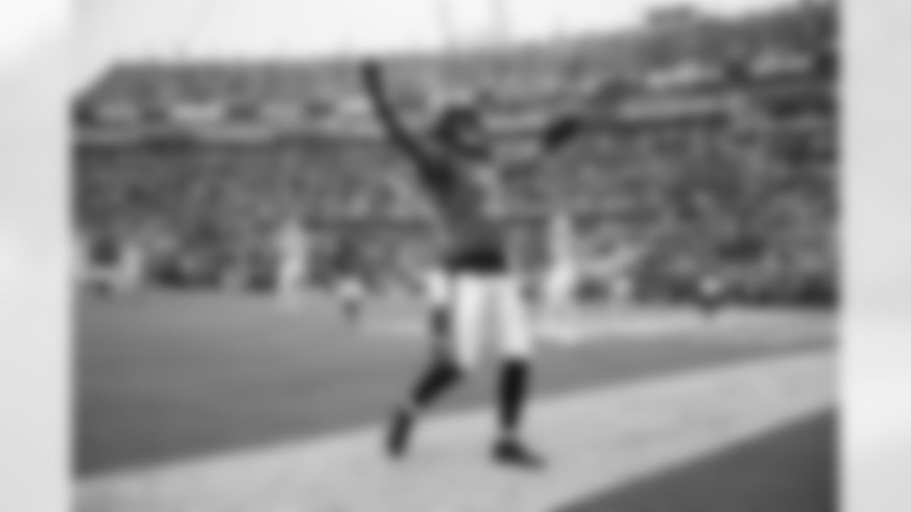 Jacksonville Jaguars vs Indianapolis Colts

WR Jakobi Meyers (3)