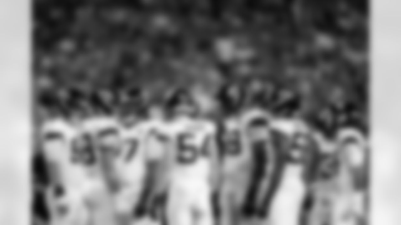 Jacksonville Jaguars vs Miami Dolphins
LB Jack Kiser (54)