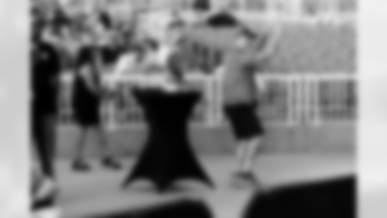 Jacksonville, Fla. — 2025 Members Only Pregame at EverBank Stadium on August 27, 2025.