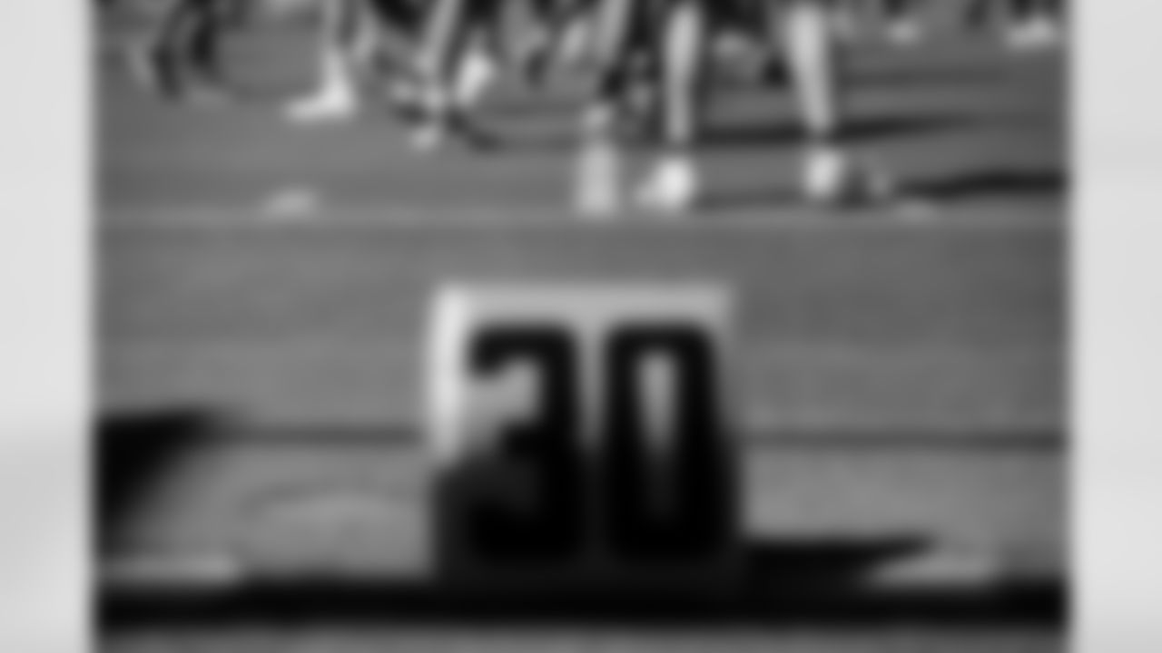 Jacksonville, Fla. — Jaguars practice at the Miller Electric Center on October 29, 2025.