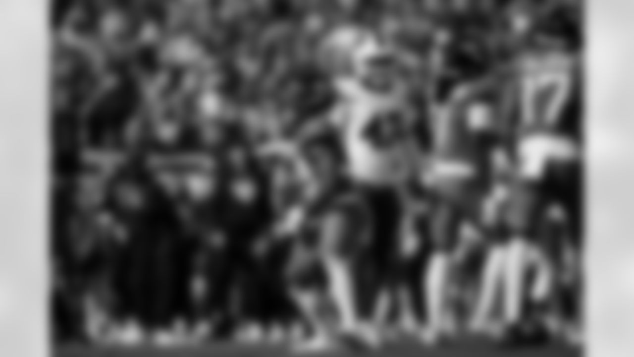 Jacksonville Jaguars vs Buffalo Bills
RB Bhayshul Tuten (33)