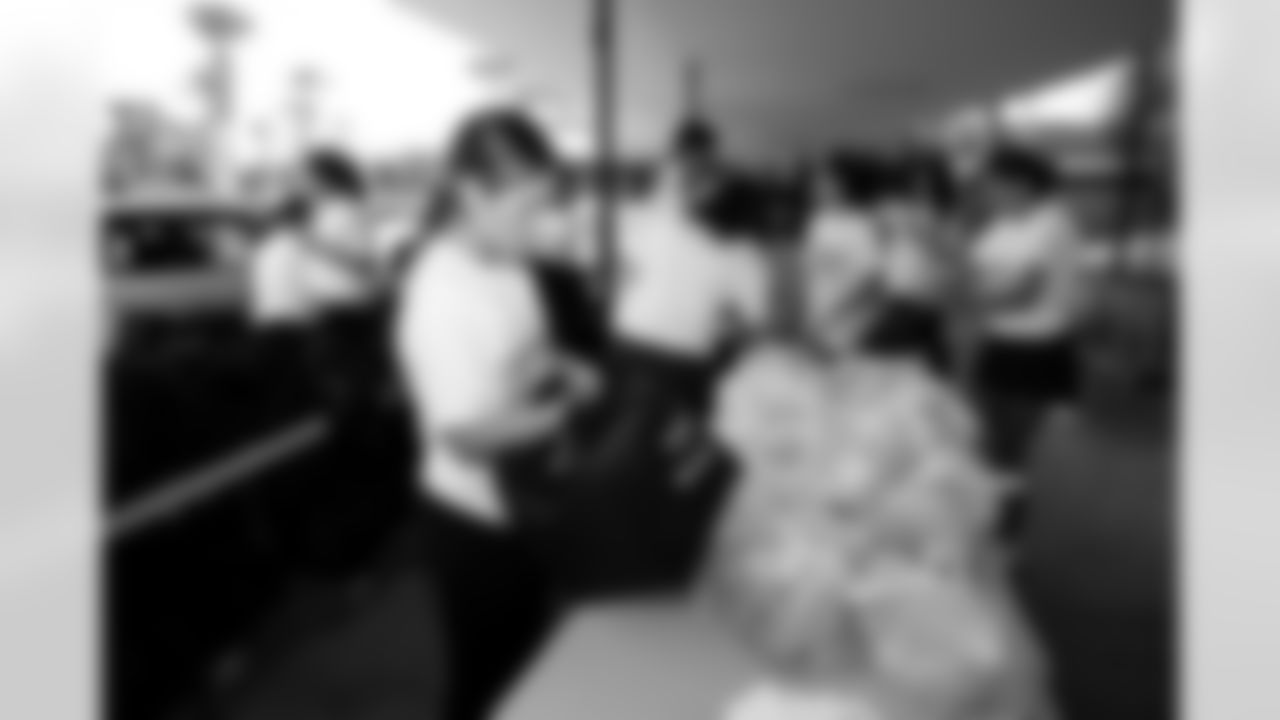 Jacksonville, Fla. – 2025 Hispanic Heritage Month Food Distribution at Englewood High School on September 27, 2025.