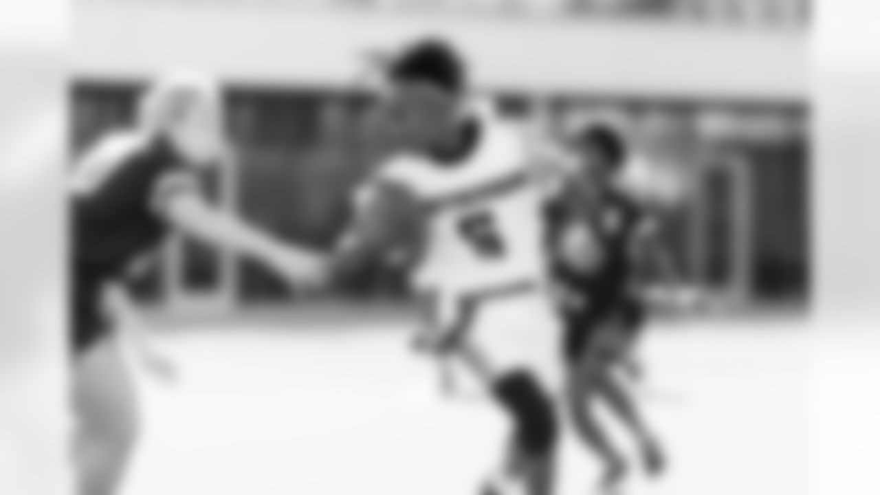 Jacksonville, Fla. — 2026 Girls Flag Preseason Classic at the Miller Electric Center on February 12, 2026.