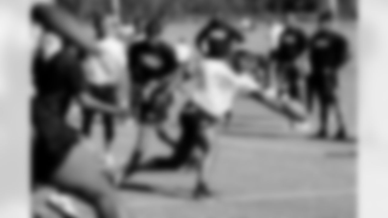 Middleburg, Fla. — 2025 Battle of the Branches flag football tournament presented by Veteran Benefits Guide on November 15, 2025.