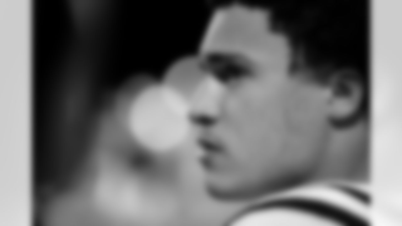 Jacksonville, Fla. - An image of 2025 Jaguars Latino Youth Honors Finalist Eddie Jordan on October 24, 2025.