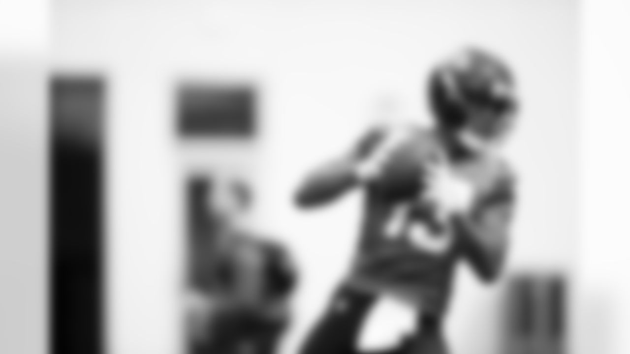 Jacksonville, Fla. — Jaguars wide receiver Tim Jones (13) during practice at the Miller Electric Center on October 9, 2025.
