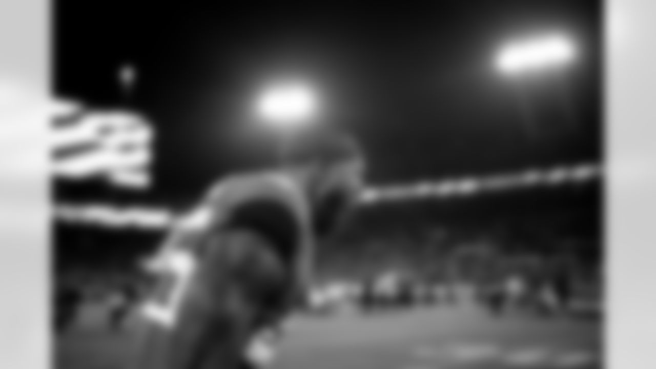 Jacksonville Jaguars vs. Baltimore Ravens
OLB K'Lavon Chaisson (45)