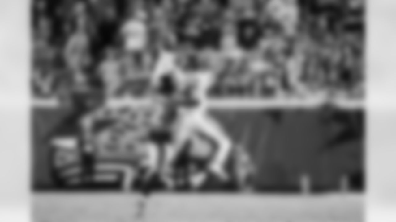 Jacksonville Jaguars vs Kansas City Chiefs
CB Jourdan Lewis (2)