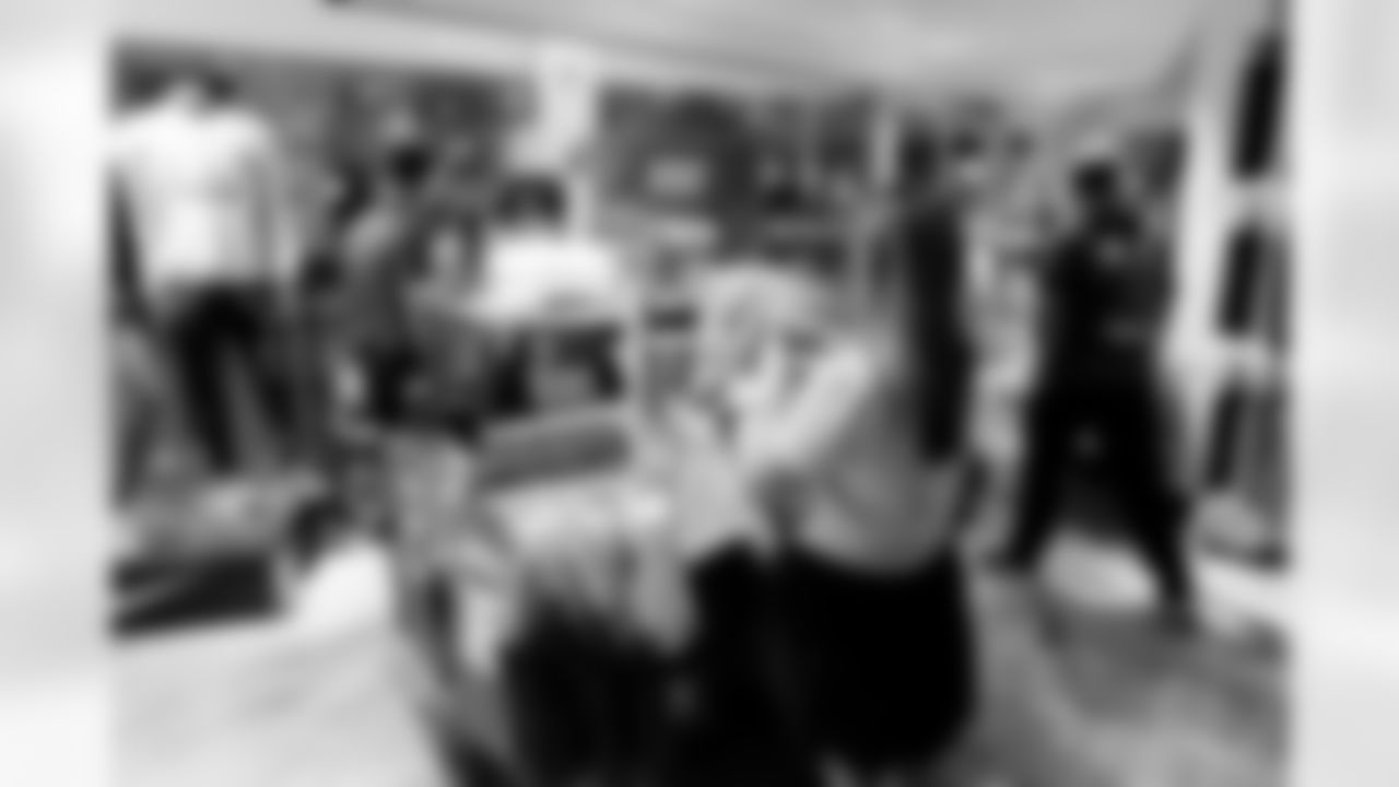 Jacksonville, Fla. – DUUUVAL Watch Party presented by UF Health at EverBank Stadium on November 9, 2025.