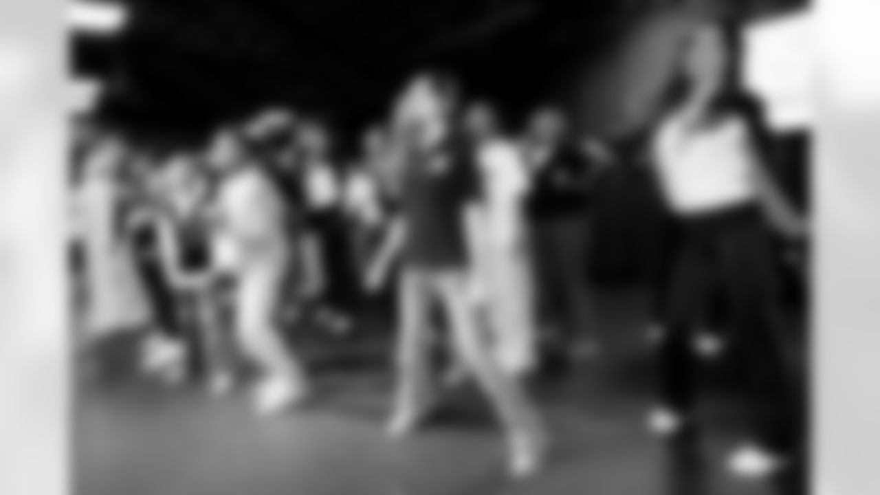 Jacksonville, Fla. — Jacksonville Jaguars Playoff Prowl at JAMS After School Program in Jacksonville on January 9, 2026