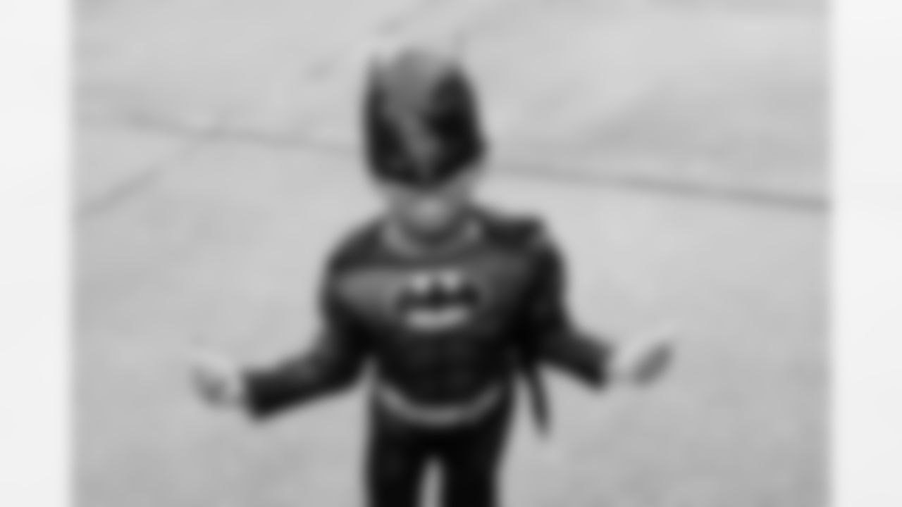 Jacksonville, Fla. — Season Ticket Member Zoo Spooktacular Event at the Jacksonville Zoo on October 10, 2025.