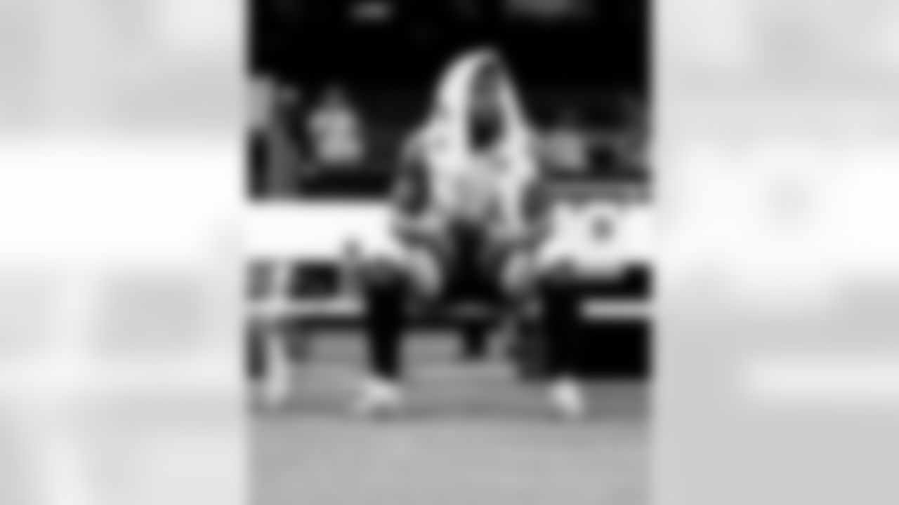 Jacksonville Jaguars vs New Orleans Saints

DE Josh Hines-Allen