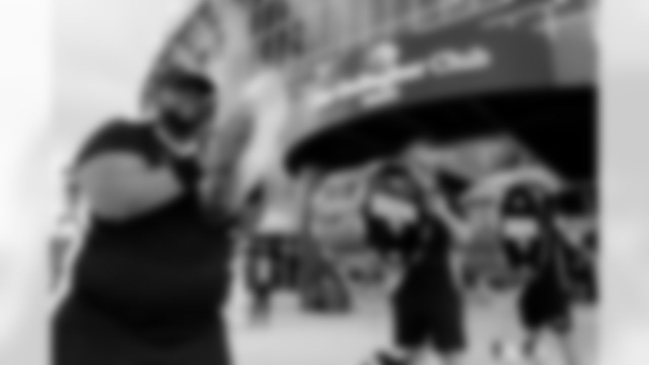 Jacksonville, Fla. – DUUUVAL Watch Party presented by UF Health at EverBank Stadium on November 9, 2025.