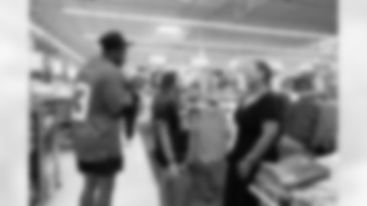 Jacksonville, Fla. — Jaguars Girls ALL-PREP Top 25 team recognition at Academy Sports + Outdoors on May 6, 2025.