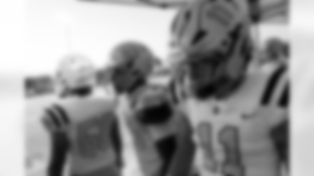 Jacksonville, Fla. - An image of 2025 Jaguars Latino Youth Honors Finalist Eddie Jordan on October 24, 2025.