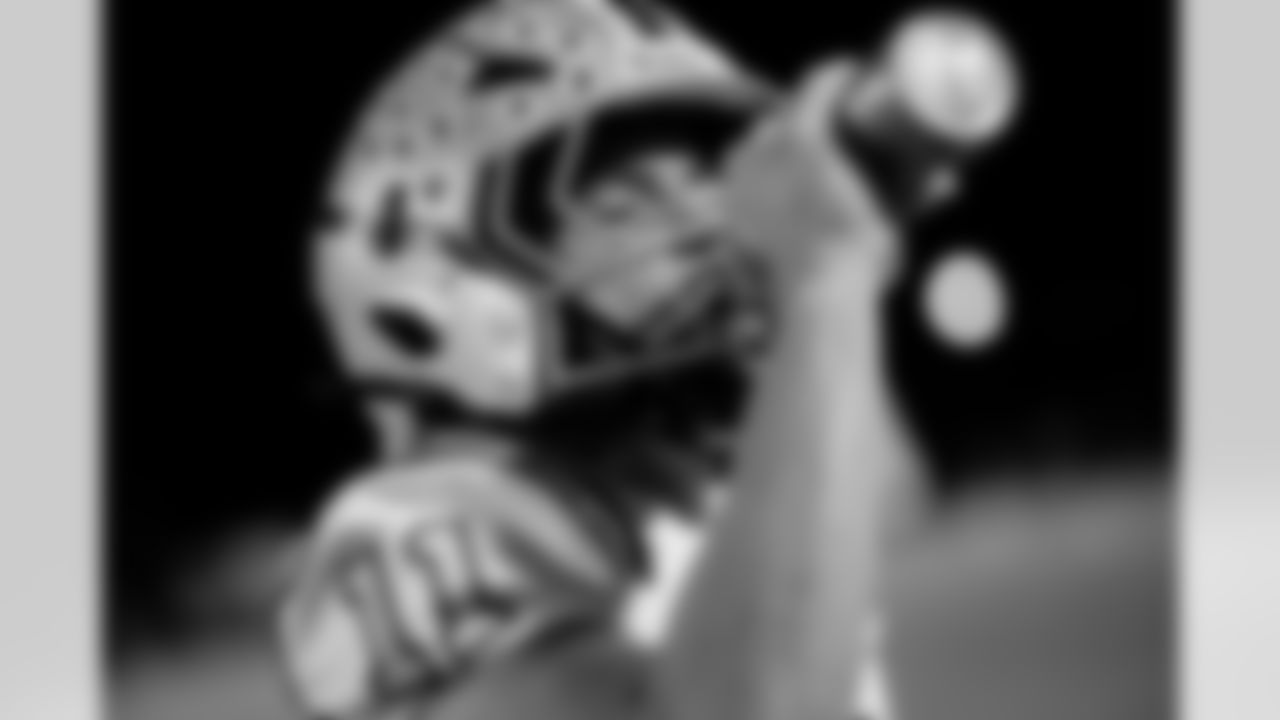 Jacksonville, Fla. - An image of 2025 Jaguars Latino Youth Honors Finalist Eddie Jordan on October 24, 2025.