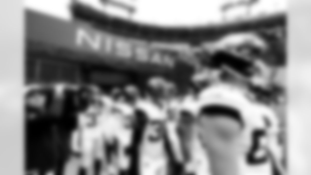 Jacksonville Jaguars vs. Tennessee Titans