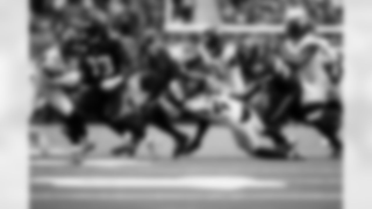 Jacksonville Jaguars vs Houston Texans

LB Dennis Gardeck (47)