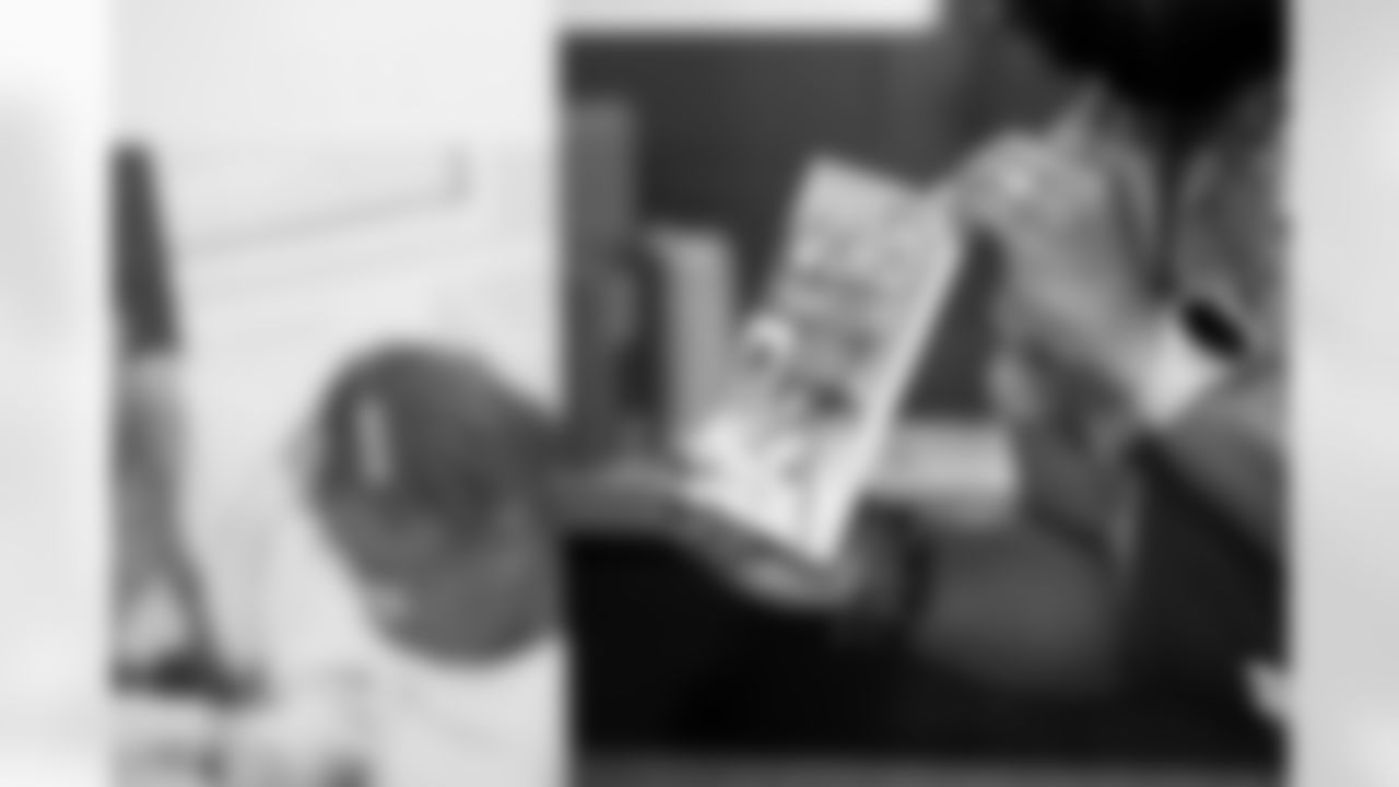 Jacksonville, Fla. — JEA Literacy Locker Room at George Washington Carver Elementary on November 18, 2025.