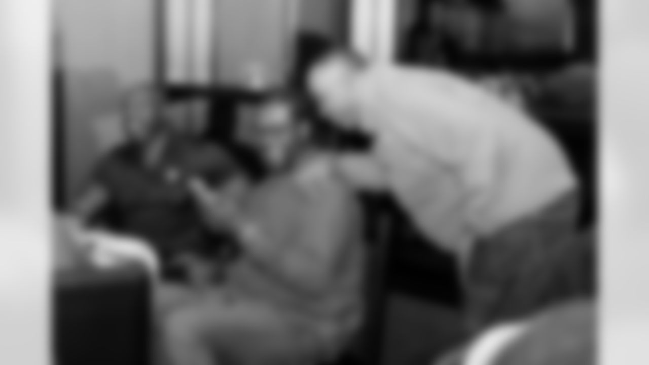 Jacksonville Beach, Fla. — Legends Weekend Saturday Dinner at Morton's The Steakhouse on December 6, 2025.