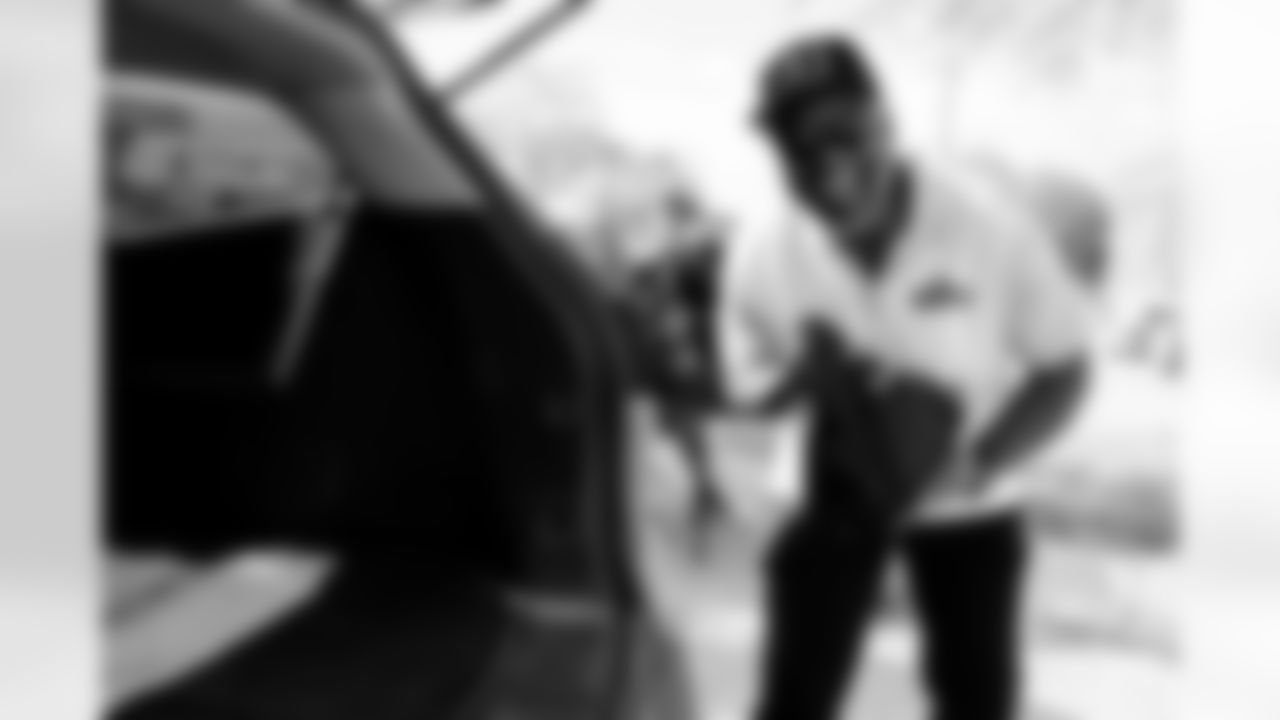 Jacksonville, Fla. — 2025 Turkey Time with the Jaguars on November 24, 2025.