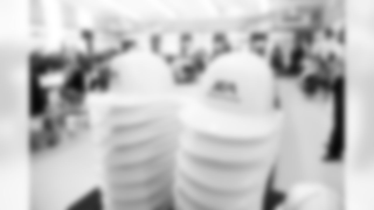 Jacksonville, Fla. — JEA Literacy Locker Room at George Washington Carver Elementary on November 18, 2025.