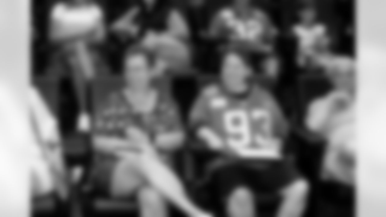 Jacksonville, Fla. — 2025 Special Olympics Fantasy Camp with the Jaguars rookie class at the Miller Electric Center on June 19, 2025.