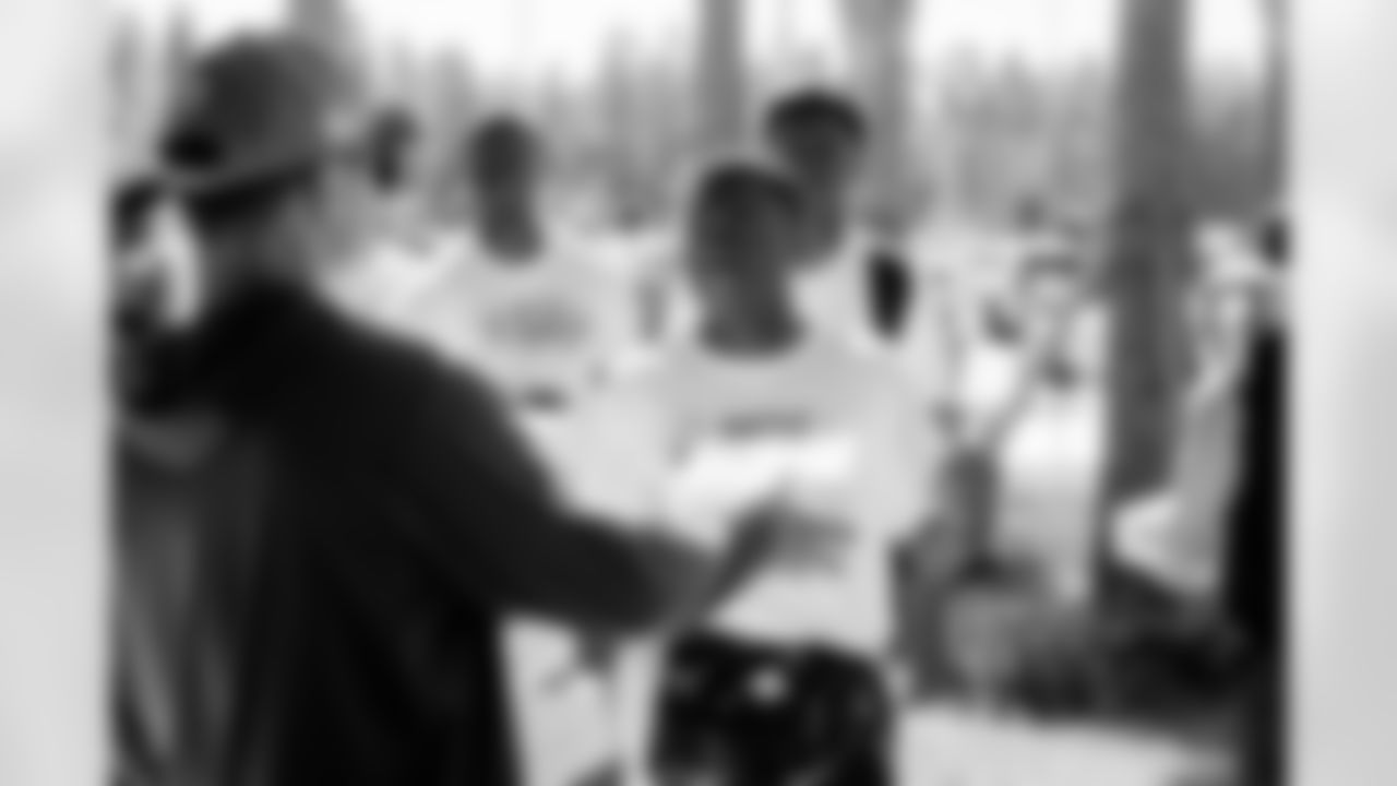 Middleburg, Fla. — 2025 Battle of the Branches flag football tournament presented by Veteran Benefits Guide on November 15, 2025.