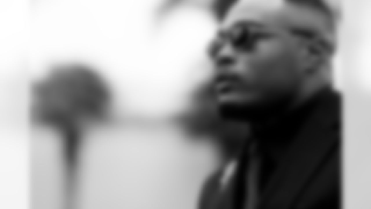 Jacksonville Jaguars vs Buffalo Bills

DL B.J. Green II