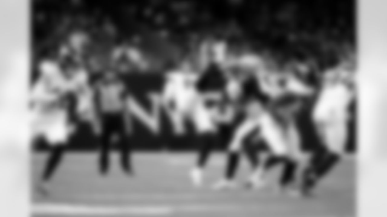 Jacksonville Jaguars vs New Orleans Saints
P Logan Cooke (9)