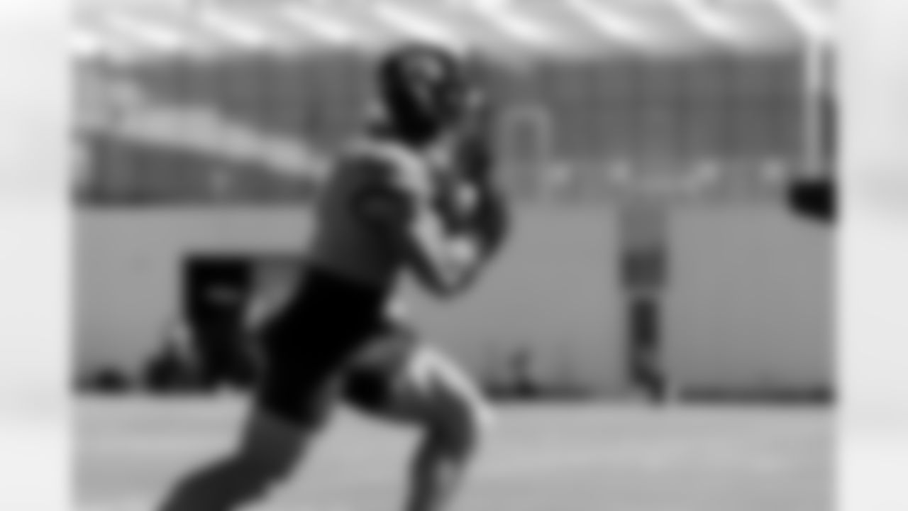 Jacksonville, Fla. — Jaguars wide receiver Parker Washington (11) during practice at the Miller Electric Center on December 11, 2025.