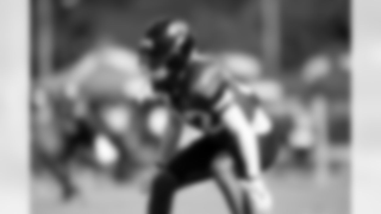 Jacksonville, Fla. — Jaguars cornerback Jarrian Jones (22) during training camp at the Miller Electric Center on August 14, 2025.